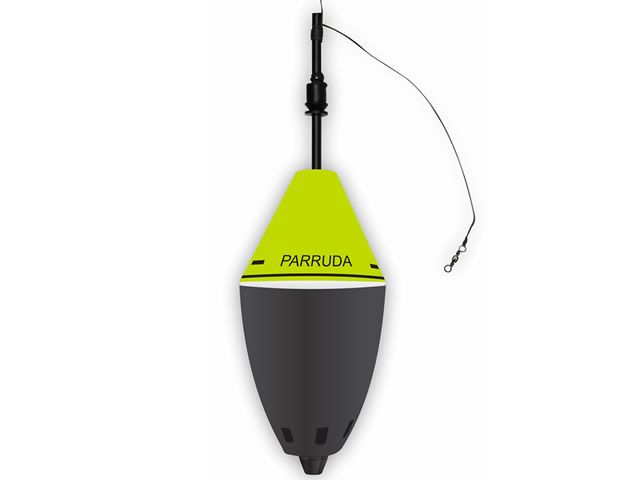 Boia Cevadeira Ecológica Parruda Lastro Encapsulado - 671 - 23cm 66gr