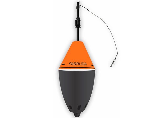 Boia Cevadeira Ecológica Parruda Lastro Encapsulado - 674 - 23cm 66gr