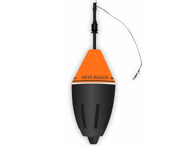 Boia Cevadeira Ecológica Baguá Lastro Encapsulado - 678 - 23cm 68gr