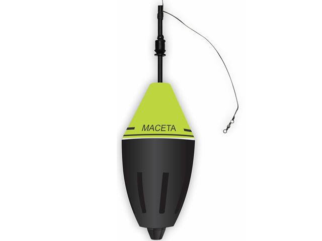 Boia Cevadeira Ecológica Maceta Lastro Encapsulado - 679