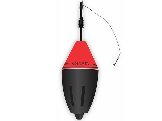 Boia Cevadeira Ecológica Maceta Lastro Encapsulado - 680 - 24cm 72gr