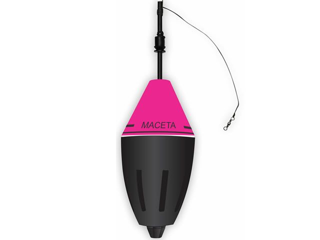 Boia Cevadeira Ecológica Maceta Lastro Encapsulado - 681 - 24cm 72gr