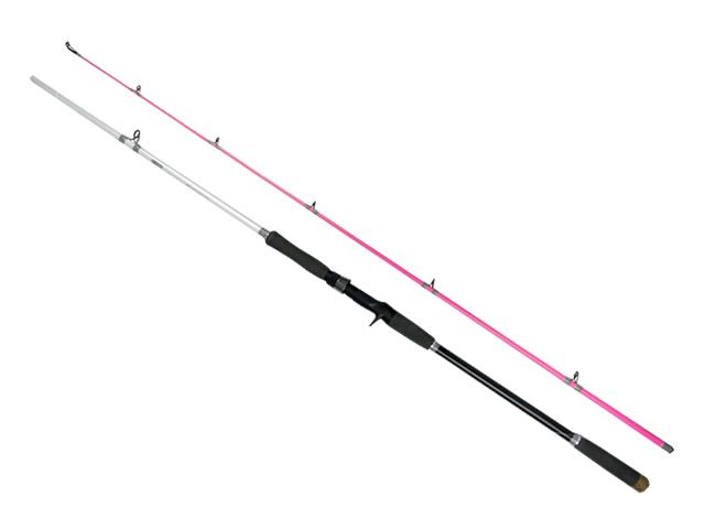 Vara Lumis Tamba Carbon Ladies TCBL240 30-60Lb 8`0 (2,40m) - Carretilha