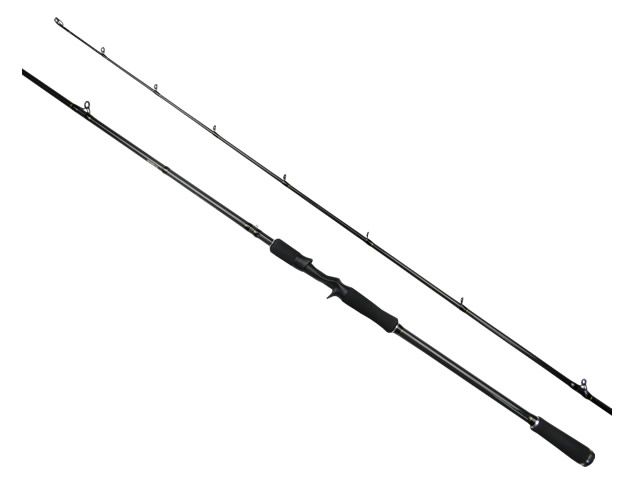 Vara Lumis Crazzy Eddy IM7 CRE80502 20-50Lb 8`0 (2,42m) - Carretilha