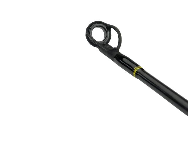 Vara Lumis Crazzy Eddy IM7 CRE80502 20-50Lb 8`0 (2,42m) - Carretilha