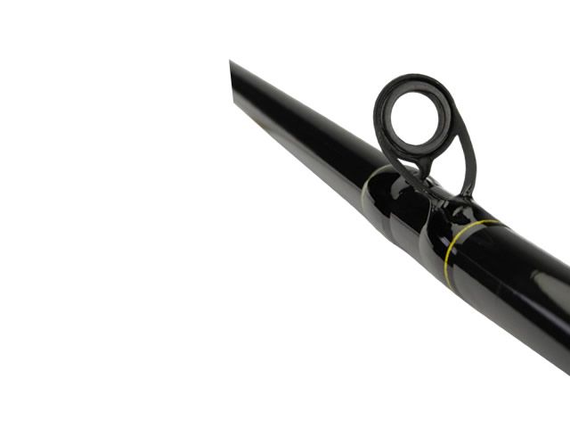 Vara Lumis Crazzy Eddy IM7 CRE80502 20-50Lb 8`0 (2,42m) - Carretilha