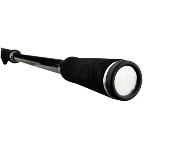 Vara Lumis Crazzy Eddy IM7 CRE80502 20-50Lb 8`0 (2,42m) - Carretilha