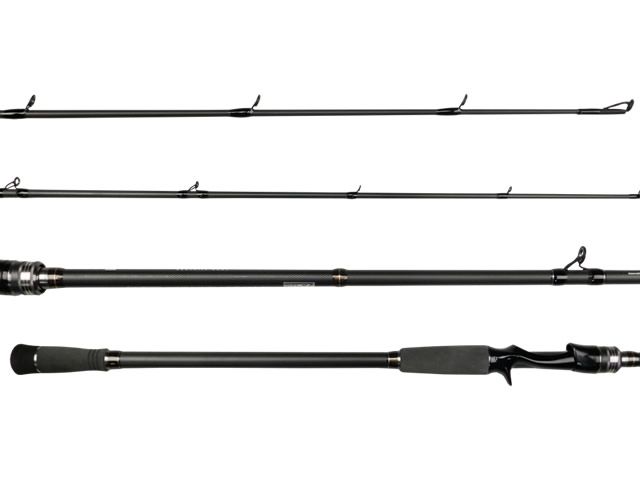 Vara Lumis Virotty VRTC75302UP 15-30Lb 7`5 (2,24m) - Carretilha