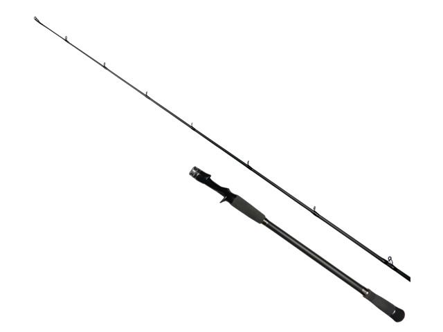 Vara Lumis Virotty VRTC75302UP 15-30Lb 7`5 (2,24m) - Carretilha