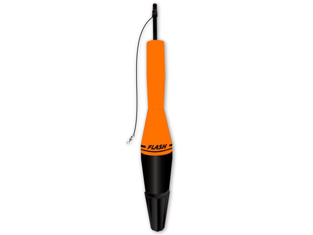 Boia Torpedo Flash Rolha Torpedo Ecológica c/ Lastro Encapsulado 26cm 82gr - 617