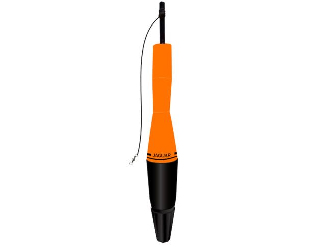 Boia Torpedo Jaguar Rolha Torpedo Ecológica C/ Lastro Encapsulado - 625