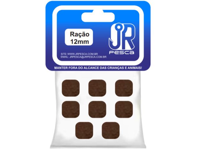 Flutuador de Eva Boleado Jr Pesca Modelo Ração 12mm - Ração 1373