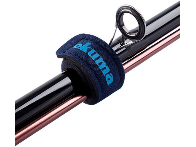 Juntador de Varas Okuma Rod Strap - Azul Marinho