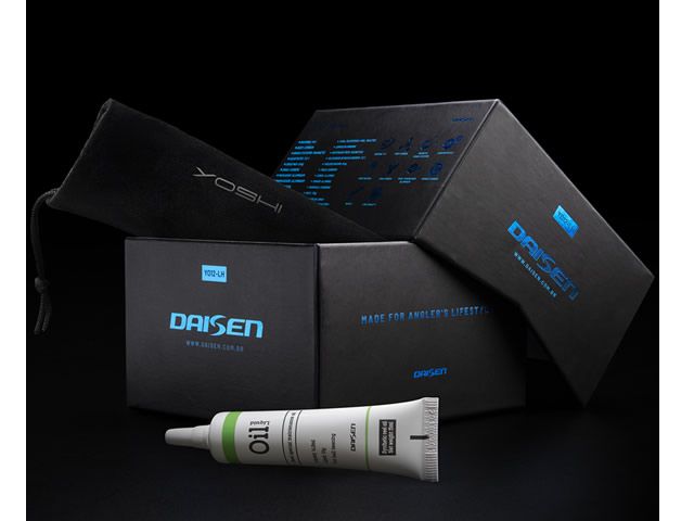 Carretilha Daisen Yoshi Y012