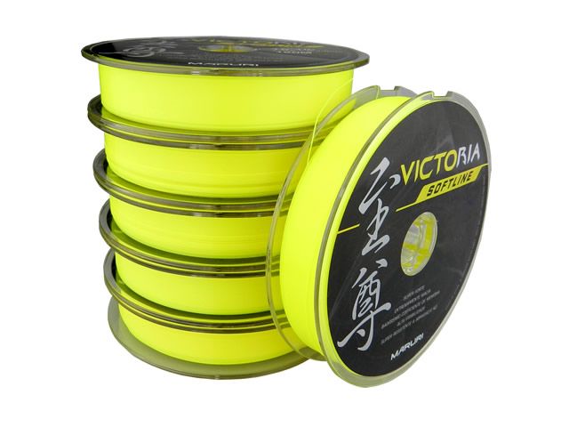 Linha Mono Maruri Victoria Softline - 13.9Lb 0,30mm 120m