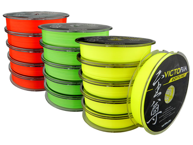 Linha Mono Maruri Victoria Softline - 120m