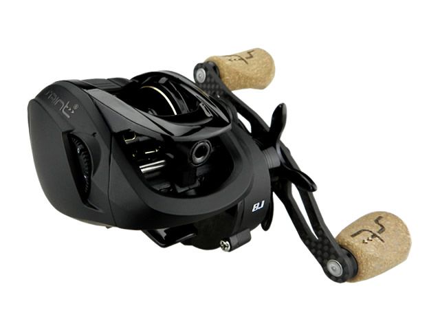 Carretilha Saint Plus Vizel Carbon 12000 - LH