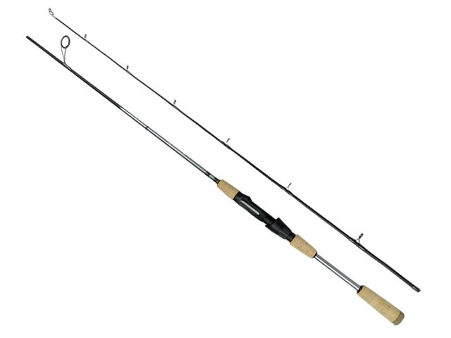 Vara Okuma Alaris S-572M 8-17Lb 5`7 (1,72m) - Molinete