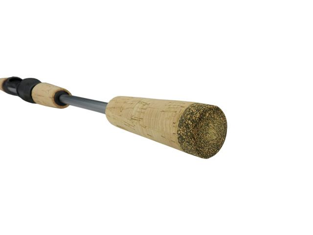 Vara Okuma Alaris S-572M 8-17Lb 5`7 (1,72m) - Molinete