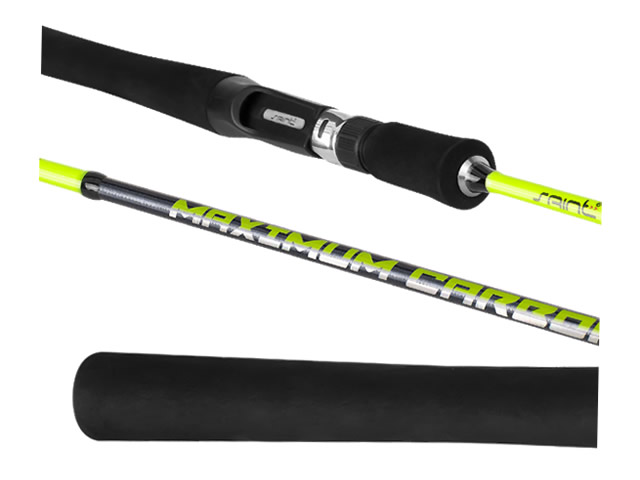 Vara Saint Plus Maximum Carbon - Carretilha