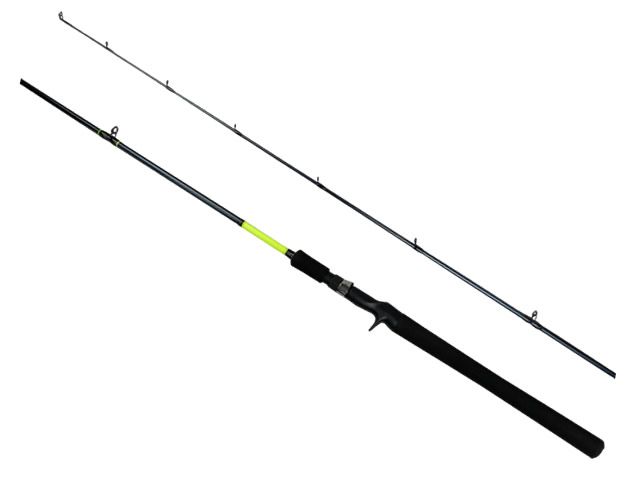 Vara Saint Plus Maximum Carbon 561BC 10-25Lb 5`6 (1,68m) - Carretilha