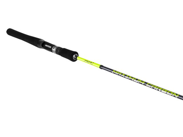 Vara Saint Plus Maximum Carbon 561BC 10-25Lb 5`6 (1,68m) - Carretilha