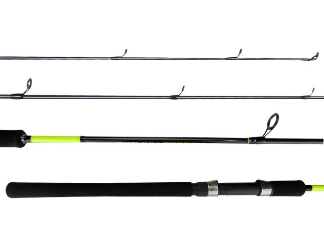 Vara Saint Plus Maximum Carbon - Molinete