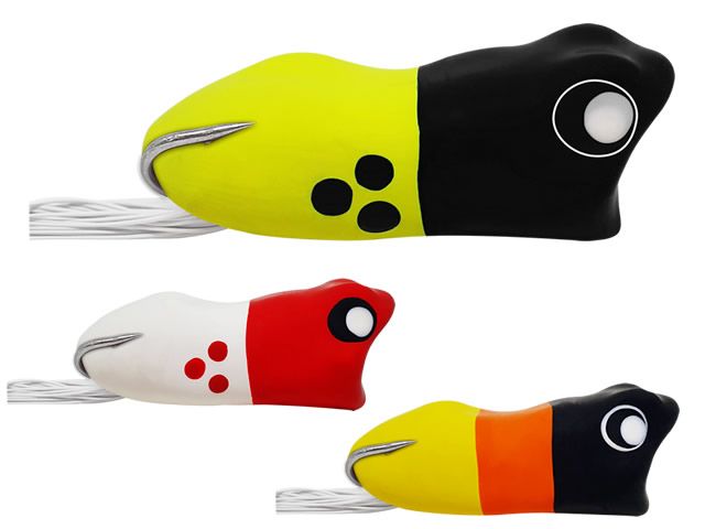 Isca Matadeira Monster Popper