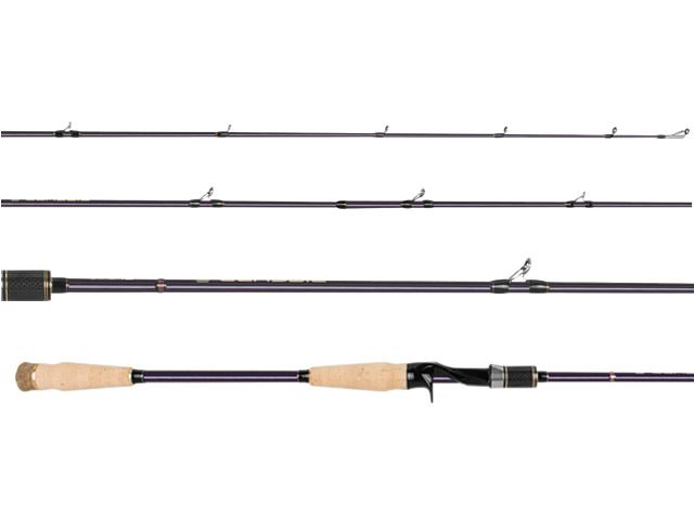 Vara Saint Plus Classic 2702BC 25-50Lb 9`0 (2,70m) - Carretilha