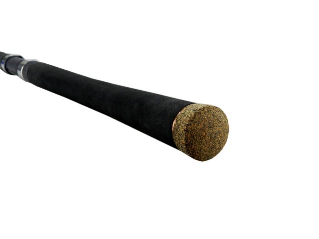 Vara Saint Plus Power Game 2702BC 20-40Lb 9`0 (2,70m) - Carretilha