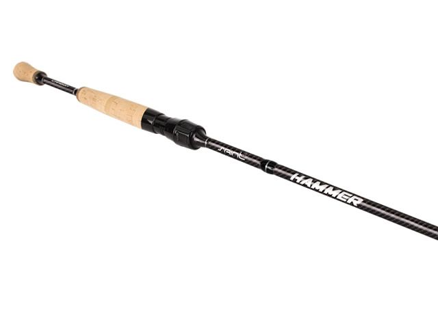 Vara Saint Plus Hammer 581SP 4-12Lb 5`8 (1,73m) - Molinete
