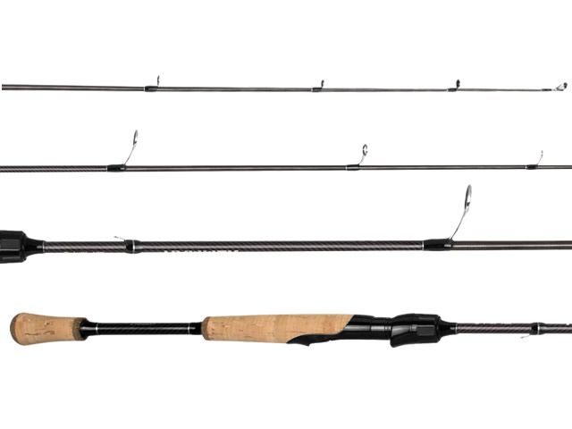 Vara Saint Plus Hammer 582SP 8-20Lb 5`8 (1,73m) - Molinete