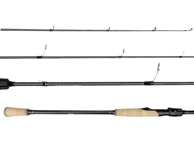 Vara Saint Plus Hammer 701SP 12-30Lb 7`0 (2,13m) - Molinete