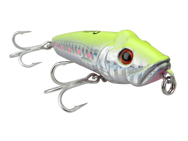 Isca Capitão Hook Marvadão 75 - Top 43 Mini Macetão