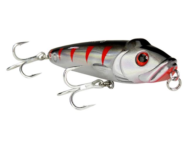 Isca Capitão Hook Marvadão 75 - Top 43 Mini Macetão