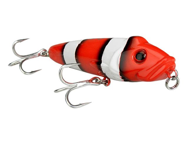 Isca Capitão Hook Marvadão 75 - Top 43 Mini Macetão