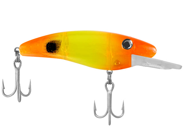 Isca Deconto Super Bait Semi Deep SBSD