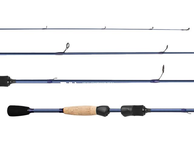 Vara Saint Plus STP 631SP 6-14Lb 6`3 (1,91m) - Molinete