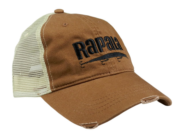 Boné Rapala - Marrom