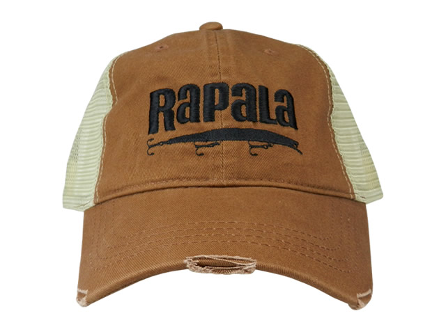 Boné Rapala - Marrom