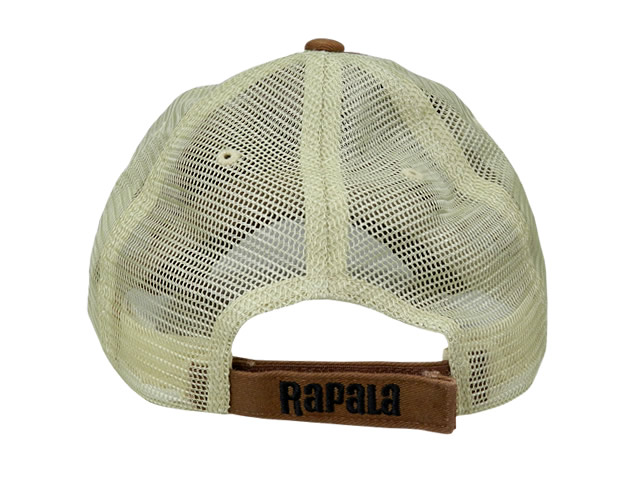 Boné Rapala - Marrom