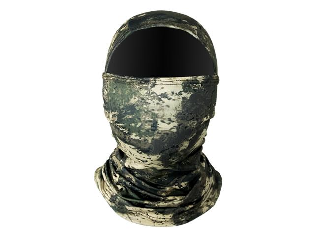 Balaclava Mascara de Proteção Solar Monster 3X - Forest Camo