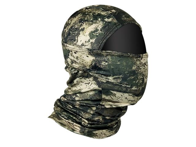 Balaclava Mascara de Proteção Solar Monster 3X - Forest Camo