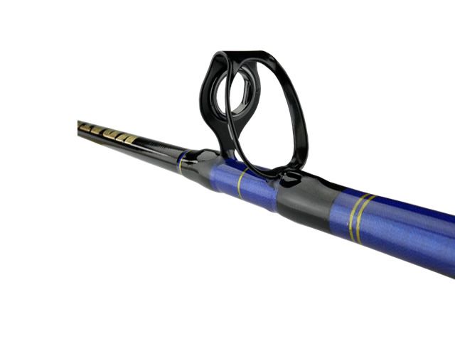 Vara Saint Plus Kratos 631SP 80 - 150Lb 6`3 (1,92m) - Molinete