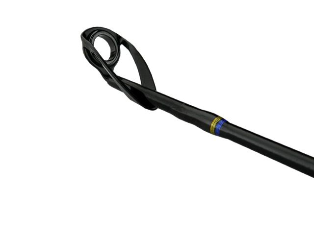 Vara Saint Plus Kratos 631SP 80 - 150Lb 6`3 (1,92m) - Molinete