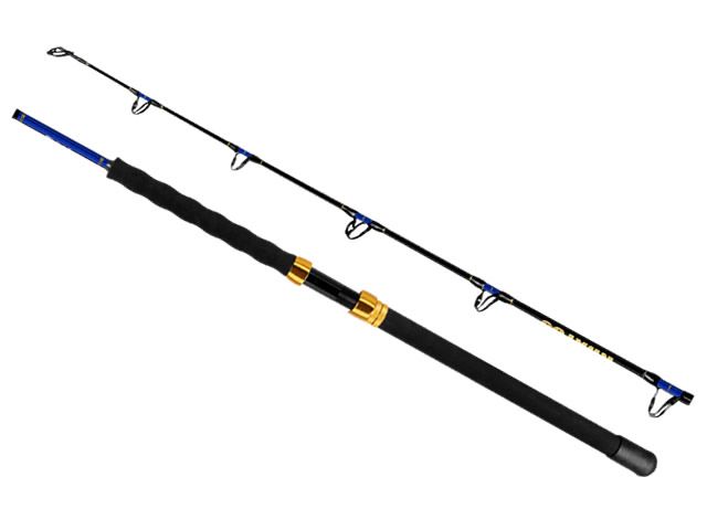 Vara Saint Plus Kratos 631SP 80 - 150Lb 6`3 (1,92m) - Molinete