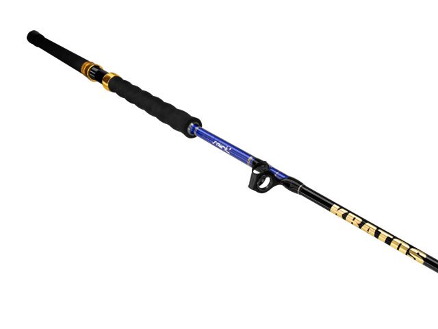 Vara Saint Plus Kratos 631SP 80 - 150Lb 6`3 (1,92m) - Molinete