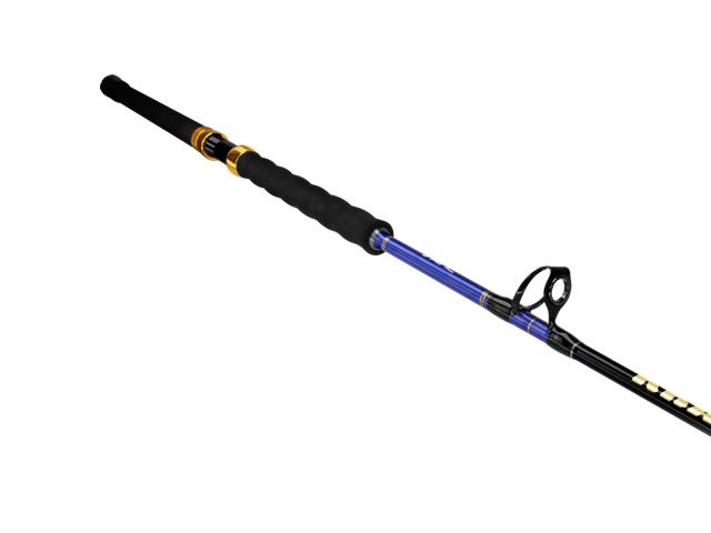 Vara Saint Plus Kratos 631SP 80 - 150Lb 6`3 (1,92m) - Molinete