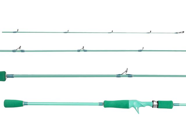 Vara Saint Plus Shoukei Jigging 80-120gr 631BC 6`3 (1,92m) - Carretilha