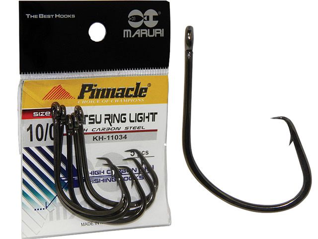 Anzol Pinnacle Mutsu Ring Light KH-11034